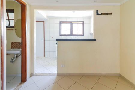 Sala de casa para alugar com 3 quartos, 98m² em Raposo Tavares, São Paulo