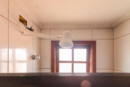 Casa para alugar com 98m², 3 quartos e 1 vagaBanheiro Social