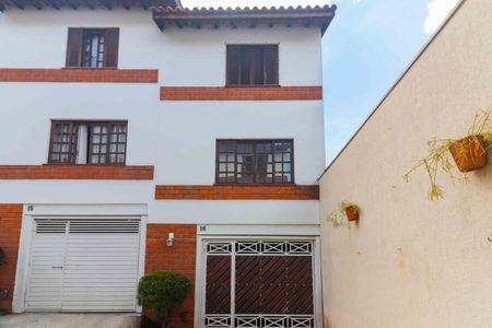 Casa para alugar com 98m², 3 quartos e 1 vagaFachada