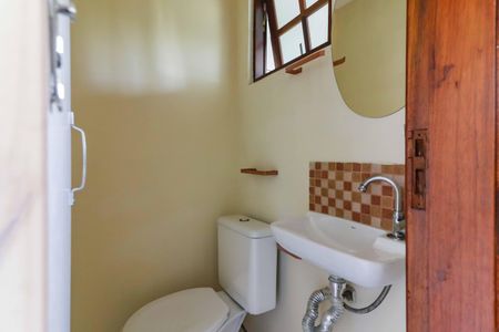 Casa para alugar com 98m², 3 quartos e 1 vagaLavabo