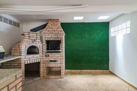 Casa para alugar com 98m², 3 quartos e 1 vagaChurrasqueira