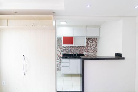 Salas de apartamento para alugar com 2 quartos, 52m² em Loteamento Parque São Martinho, Campinas