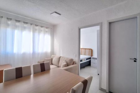 Sala de apartamento à venda com 2 quartos, 32m² em Vila Leopoldina, São Paulo
