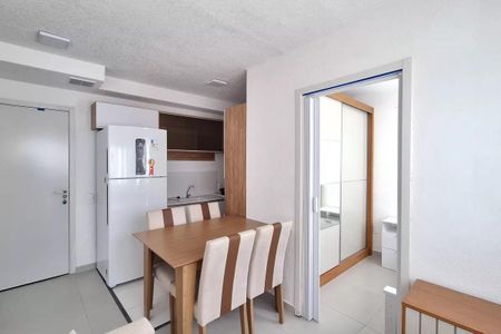 Apartamento à venda com 32m², 2 quartos e sem vagaCozinha