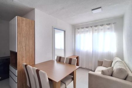 Sala de apartamento à venda com 2 quartos, 32m² em Vila Leopoldina, São Paulo