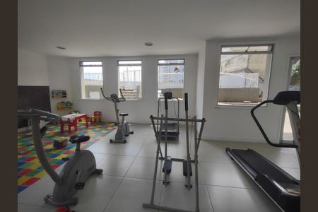 Apartamento à venda com 52m², 2 quartos e 1 vaga