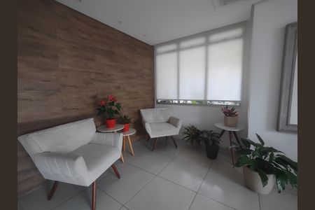 Apartamento à venda com 52m², 2 quartos e 1 vaga