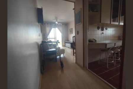 Apartamento à venda com 52m², 2 quartos e 1 vaga