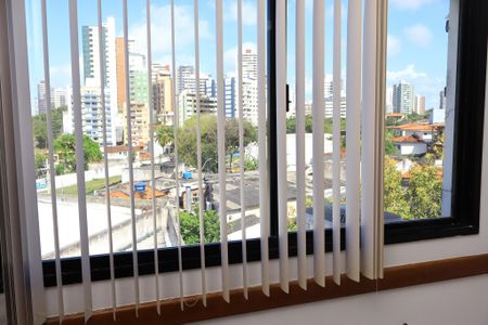 Quarto de apartamento para alugar com 1 quarto, 34m² em Pituba, Salvador