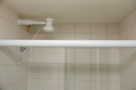 Apartamento para alugar com 34m², 1 quarto e 2 vagas Apartamento para alugar com 34m², 1 quarto e 2 vagasBanheiro Social