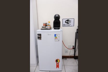 Apartamento para alugar com 34m², 1 quarto e 2 vagas Apartamento para alugar com 34m², 1 quarto e 2 vagasQuarto