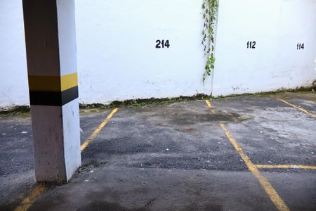 Apartamento para alugar com 34m², 1 quarto e 2 vagas Apartamento para alugar com 34m², 1 quarto e 2 vagasGaragem