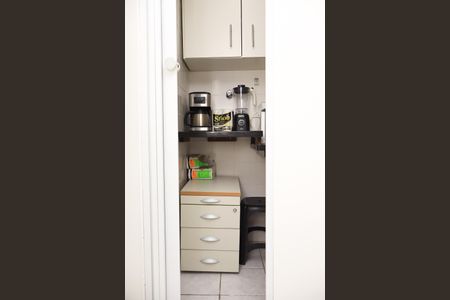 Apartamento para alugar com 34m², 1 quarto e 2 vagas Apartamento para alugar com 34m², 1 quarto e 2 vagasCozinha