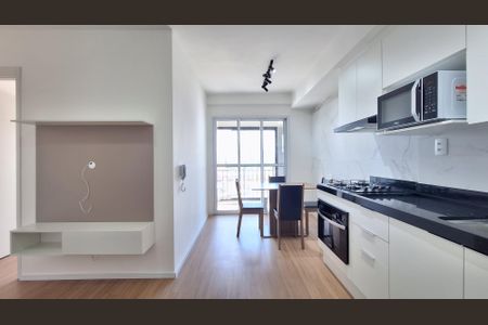 Apartamento para alugar com 41m², 2 quartos e sem vagaSala/Cozinha