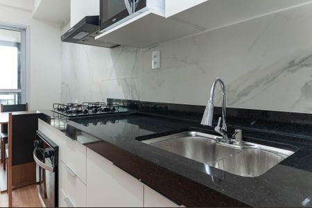 Apartamento à venda com 41m², 2 quartos e sem vagaSala/Cozinha