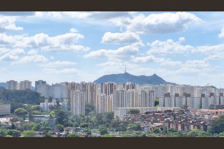 Apartamento para alugar com 41m², 2 quartos e sem vagaVista da Varanda