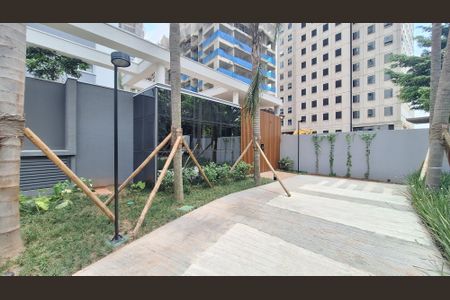 Apartamento para alugar com 41m², 2 quartos e sem vagaFachada