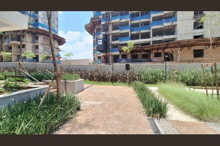 Apartamento para alugar com 41m², 2 quartos e sem vagaÁrea comum