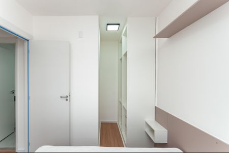 Apartamento à venda com 41m², 2 quartos e sem vagaQuarto 2