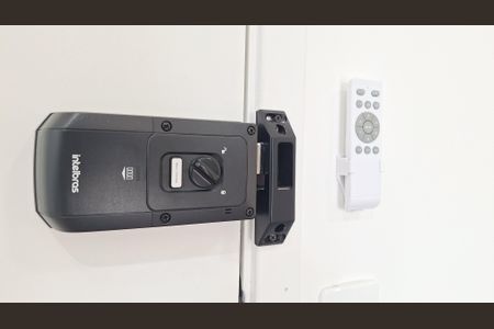 Apartamento para alugar com 41m², 2 quartos e sem vagaFechadura Eletrônica