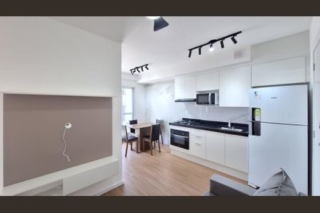 Apartamento para alugar com 41m², 2 quartos e sem vagaSala/Cozinha