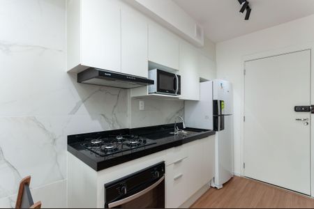 Apartamento à venda com 41m², 2 quartos e sem vagaSala/Cozinha