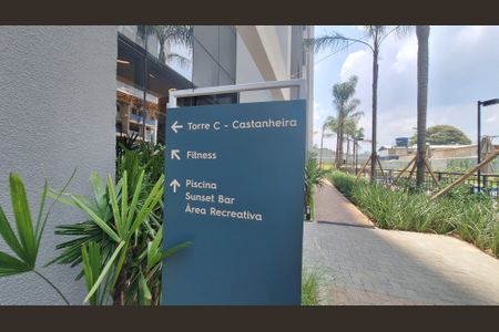 Apartamento para alugar com 41m², 2 quartos e sem vagaÁrea comum