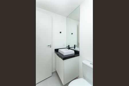 Apartamento à venda com 41m², 2 quartos e sem vagaBanheiro Social