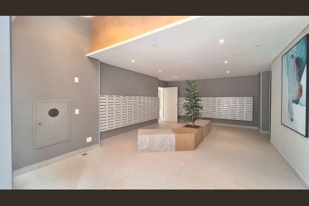 Apartamento para alugar com 41m², 2 quartos e sem vagaHall de Entrada