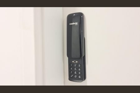 Apartamento para alugar com 41m², 2 quartos e sem vagaFechadura Eletrônica