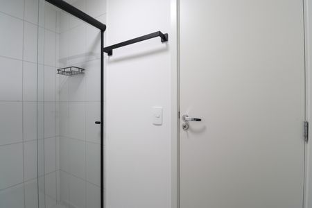 Apartamento para alugar com 41m², 2 quartos e sem vagaBanheiro Social