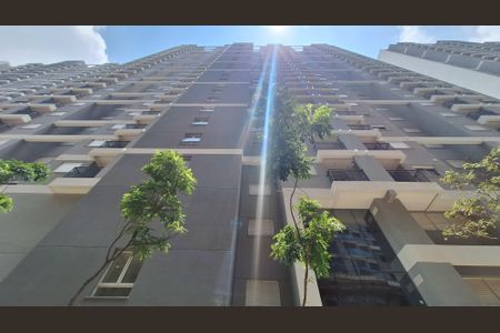 Apartamento para alugar com 41m², 2 quartos e sem vagaFachada