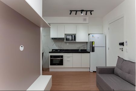 Apartamento à venda com 41m², 2 quartos e sem vagaSala/Cozinha
