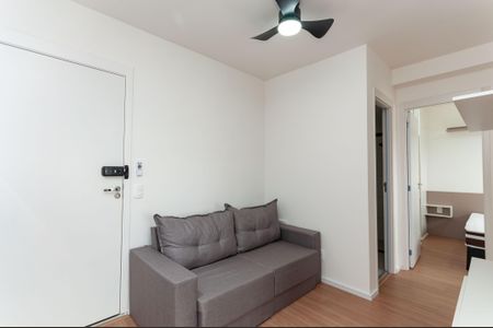 Apartamento à venda com 41m², 2 quartos e sem vagaSala/Cozinha