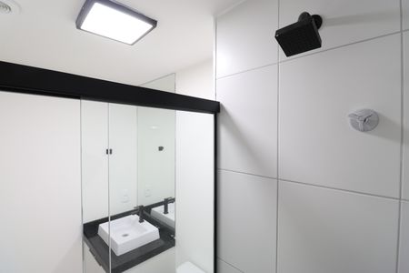 Apartamento para alugar com 41m², 2 quartos e sem vagaBanheiro Social