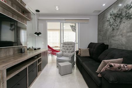 Sala de apartamento para alugar com 3 quartos, 92m² em Tatuapé, São Paulo