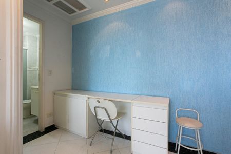 Sala de apartamento para alugar com 1 quarto, 37m² em Tatuapé, São Paulo