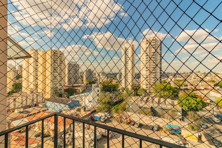 Apartamento à venda com 52m², 2 quartos e 1 vaga
