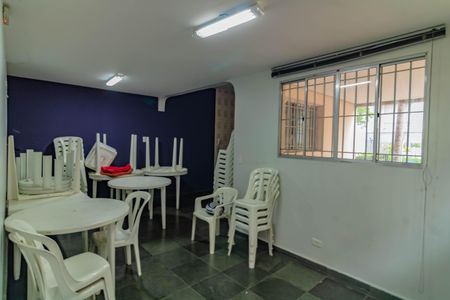 Apartamento à venda com 52m², 2 quartos e 1 vaga