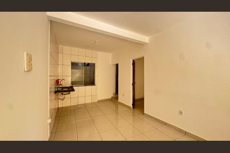 Sala/Cozinha de kitnet/studio para alugar com 1 quarto, 30m² em Tororó, Salvador