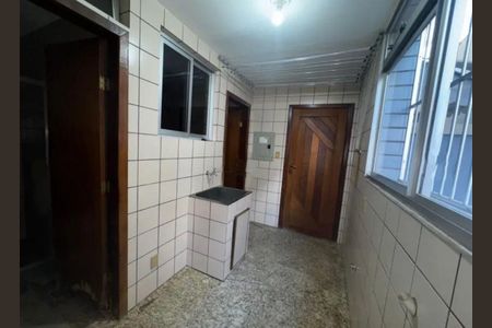 Apartamento para alugar com 180m², 4 quartos e 2 vagasÁrea de Serviço