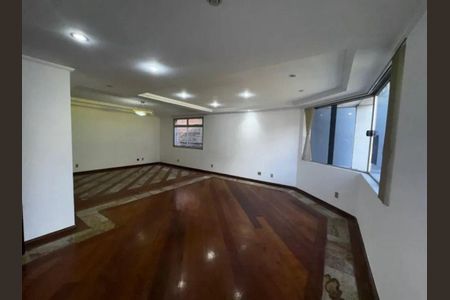 Sala de apartamento para alugar com 4 quartos, 180m² em Planalto, Belo Horizonte