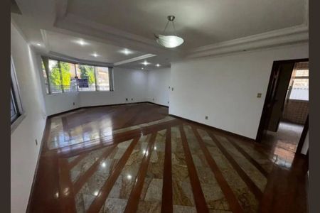 Apartamento para alugar com 180m², 4 quartos e 2 vagasSala