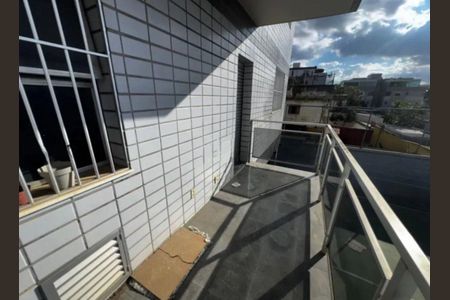 Varanda de apartamento para alugar com 4 quartos, 180m² em Planalto, Belo Horizonte