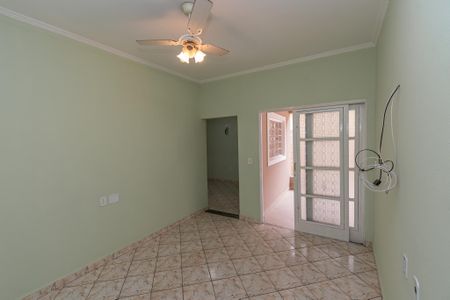 Sala de casa para alugar com 2 quartos, 160m² em Parque Bandeirantes I (nova Veneza), Sumaré