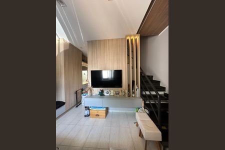 Foto 01 de casa de condomínio à venda com 2 quartos, 90m² em Fazenda Santa Cândida, Campinas