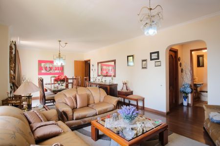 Sala de apartamento para alugar com 4 quartos, 150m² em Tatuapé, São Paulo