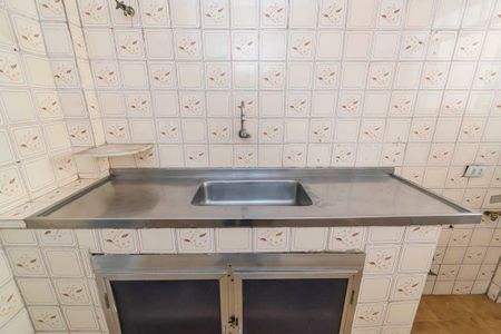 Apartamento à venda com 55m², 2 quartos e sem vagaCozinha