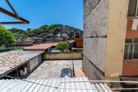 Vista do Quarto 1 de apartamento à venda com 2 quartos, 55m² em Olaria, Rio de Janeiro