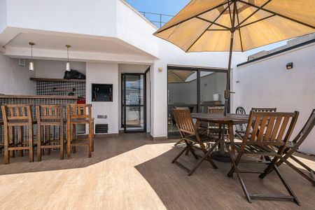 Apartamento à venda com 150m², 2 quartos e 3 vagasTerraço